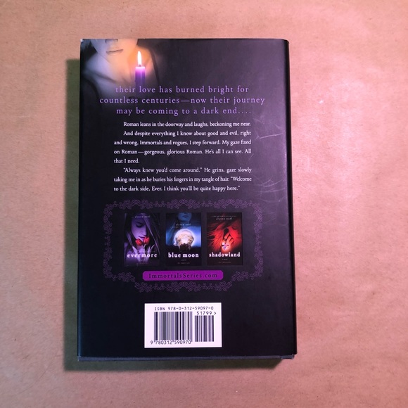 🥭 3 / 30$ 🥭 Dark Flame - Picture 3 of 4